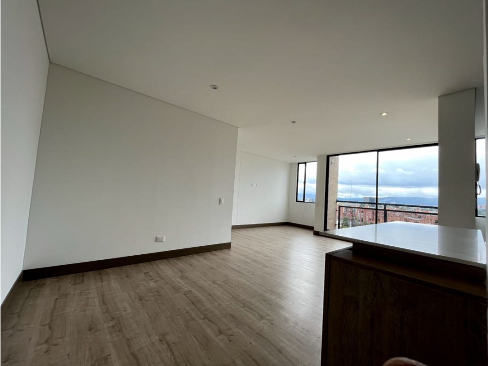 Se vende apartamento en modelia