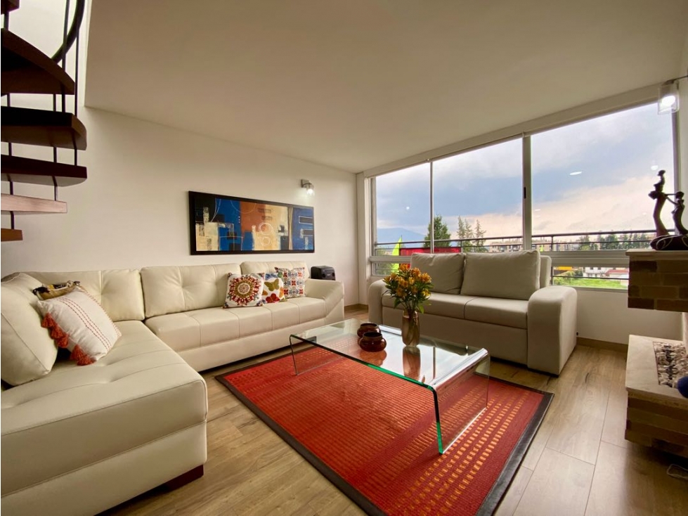 SE VENDE APARTAMENTO EN MODIGLIANI CAJICA