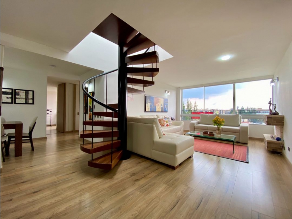 SE VENDE APARTAMENTO EN MODIGLIANI CAJICA — foto 2
