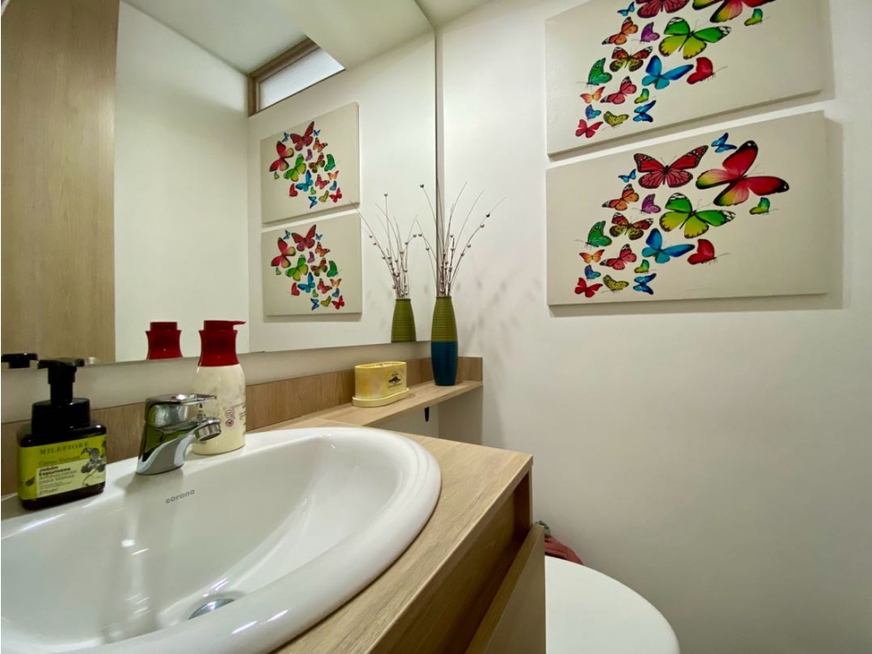 SE VENDE APARTAMENTO EN MODIGLIANI CAJICA — foto 5