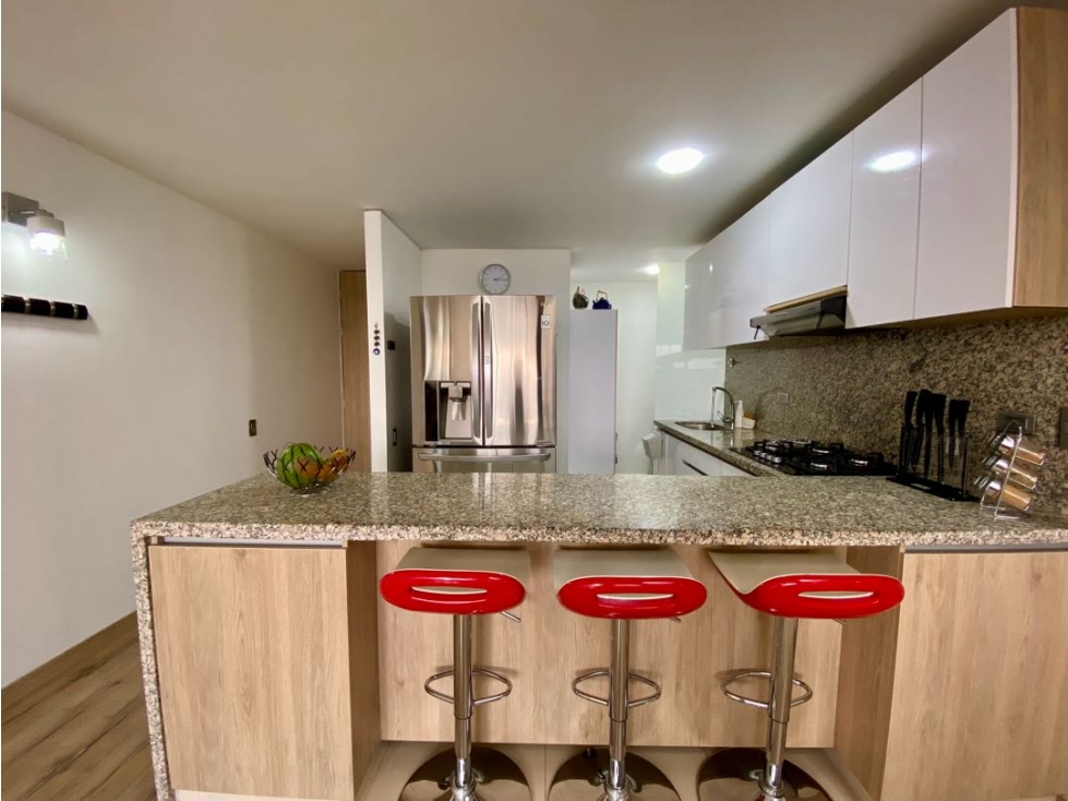 SE VENDE APARTAMENTO EN MODIGLIANI CAJICA — foto 3