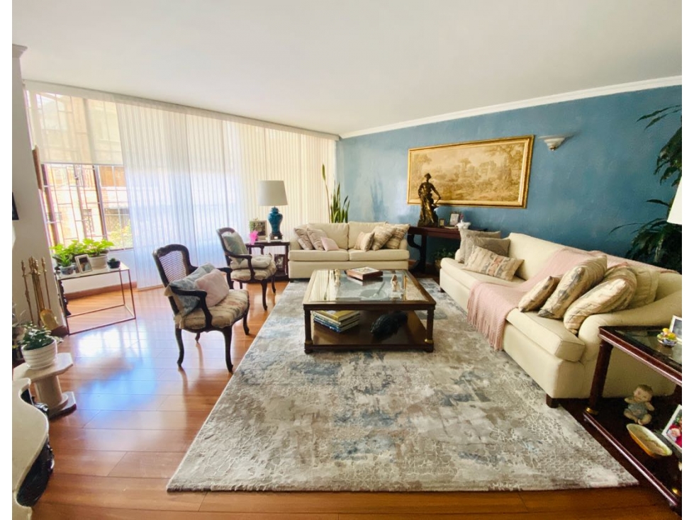 *SE VENDE APARTAMENTO EN MOLINOS NORTE*
