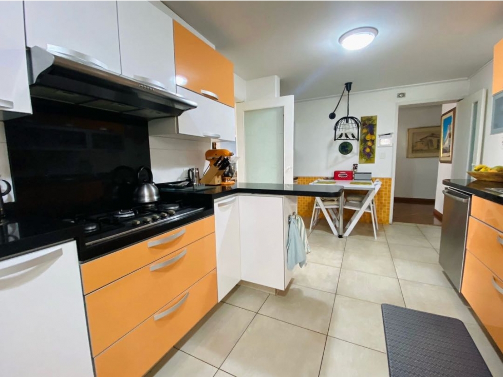 *SE VENDE APARTAMENTO EN MOLINOS NORTE* — foto 6