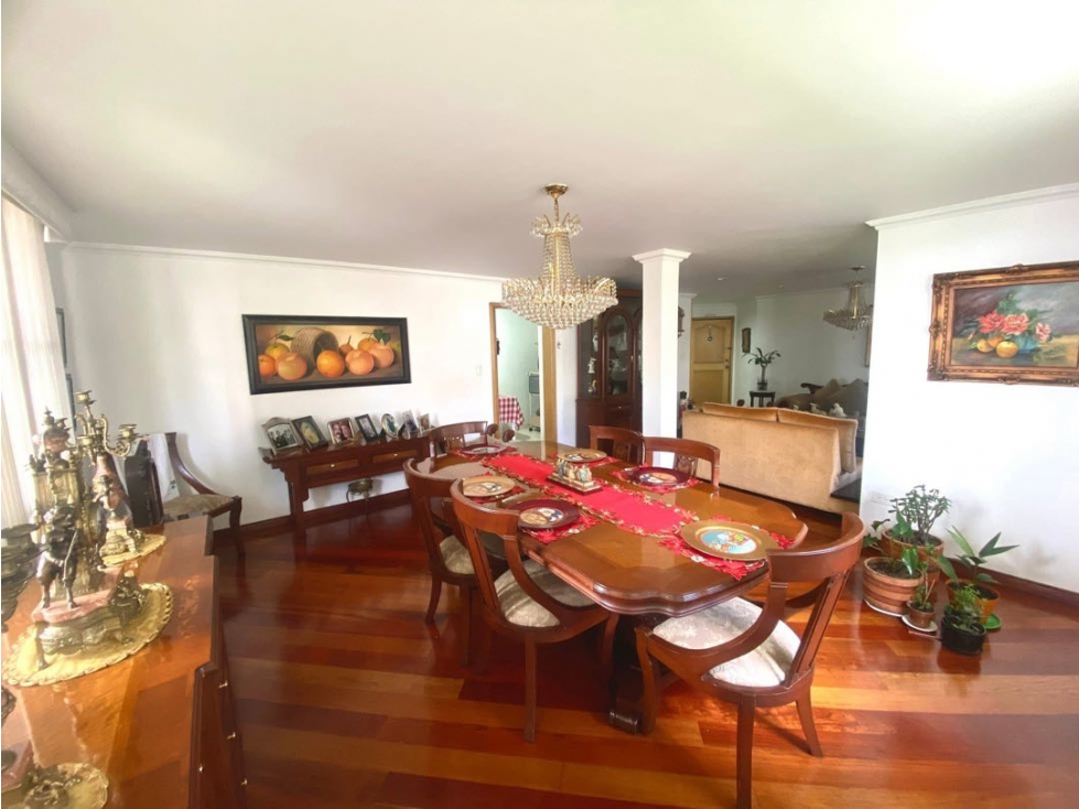 *SE VENDE APARTAMENTO EN MOLINOS NORTE* — foto 2