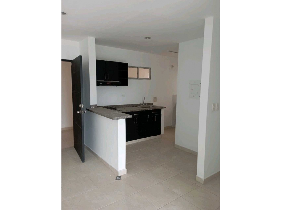 SE VENDE APARTAMENTO EN MONTEVERDE