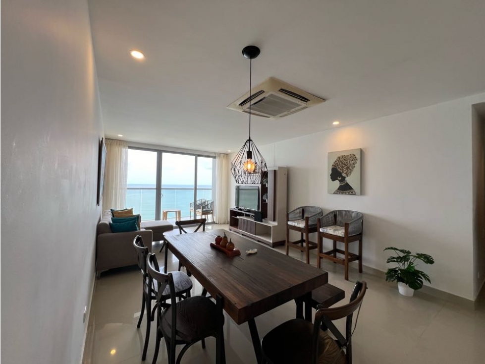 Se Vende Apartamento en Morros City, Bocagrande - Cartagena — foto 3