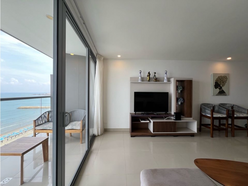 Se Vende Apartamento en Morros City, Bocagrande - Cartagena — foto 5