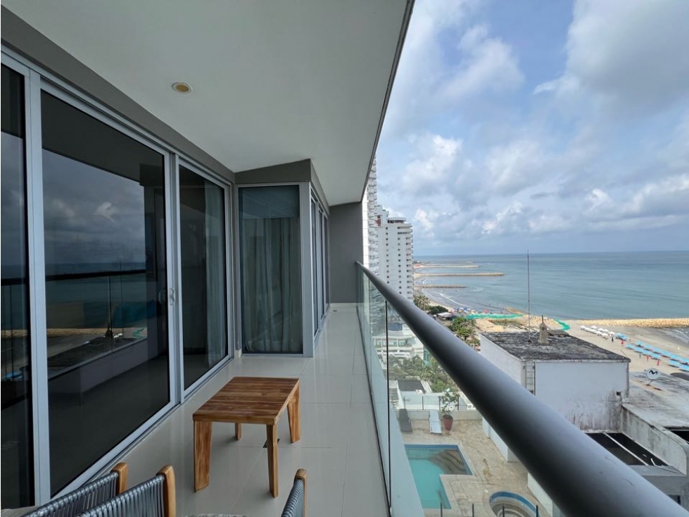Se Vende Apartamento en Morros City, Bocagrande - Cartagena — foto 6