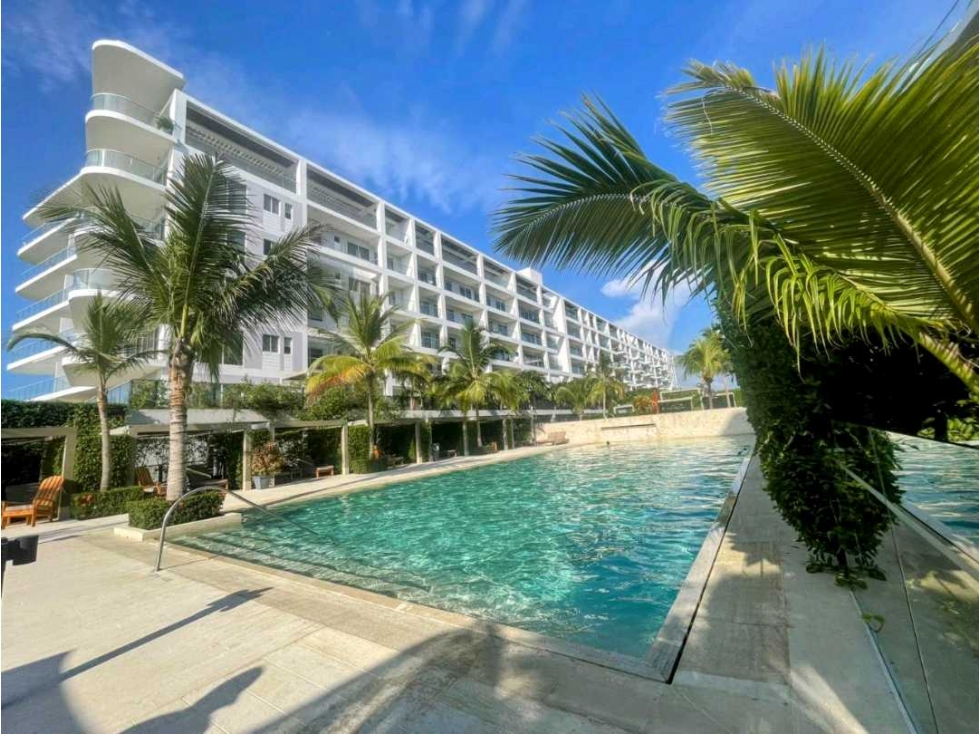 Venta de apartamento turistico en morros zoe,serena del mar.