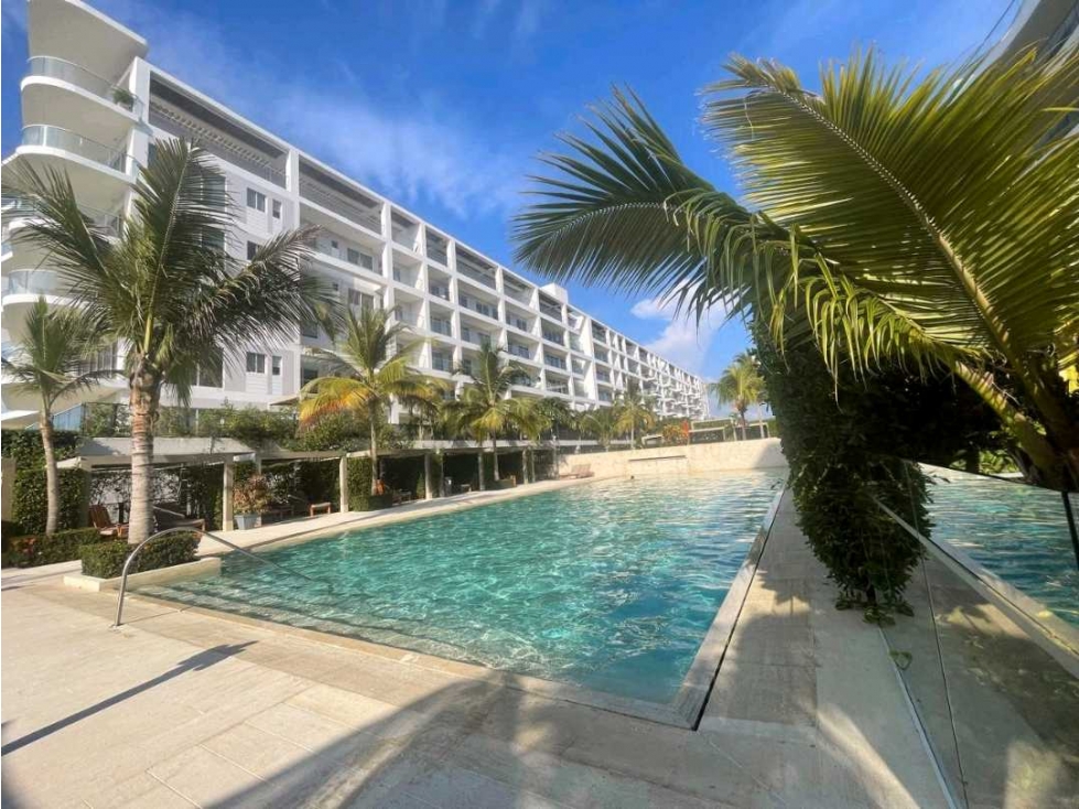 Venta de apartamento turistico en morros zoe,serena del mar. — foto 2
