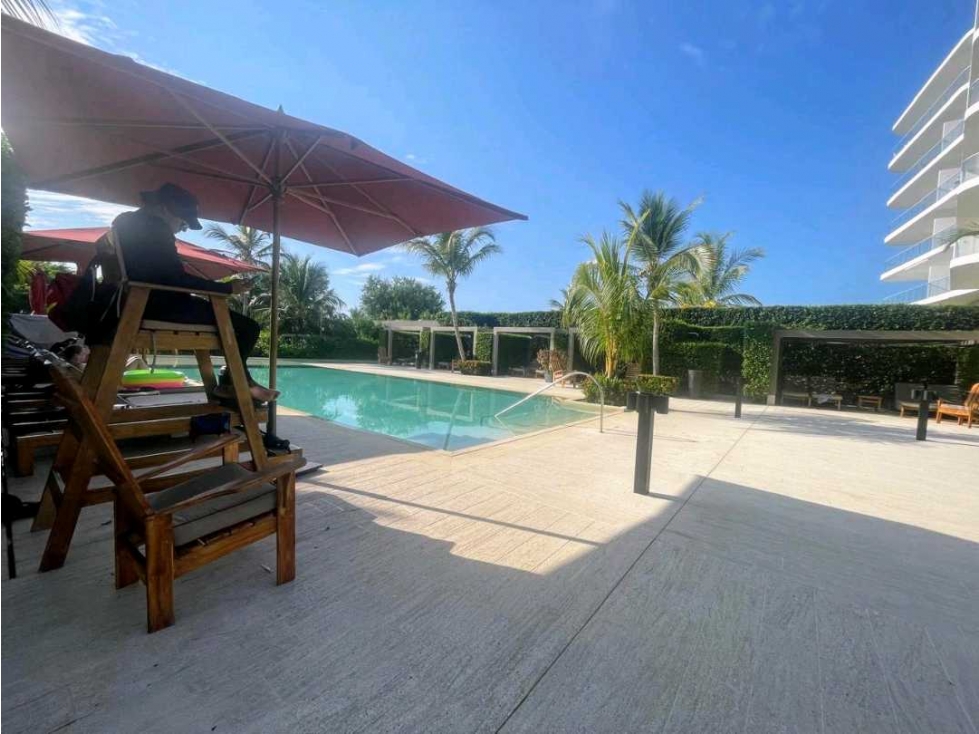 Venta de apartamento turistico en morros zoe,serena del mar. — foto 3