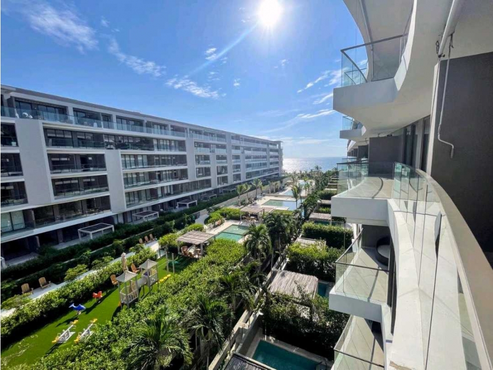 Venta de apartamento turistico en morros zoe,serena del mar. — foto 5