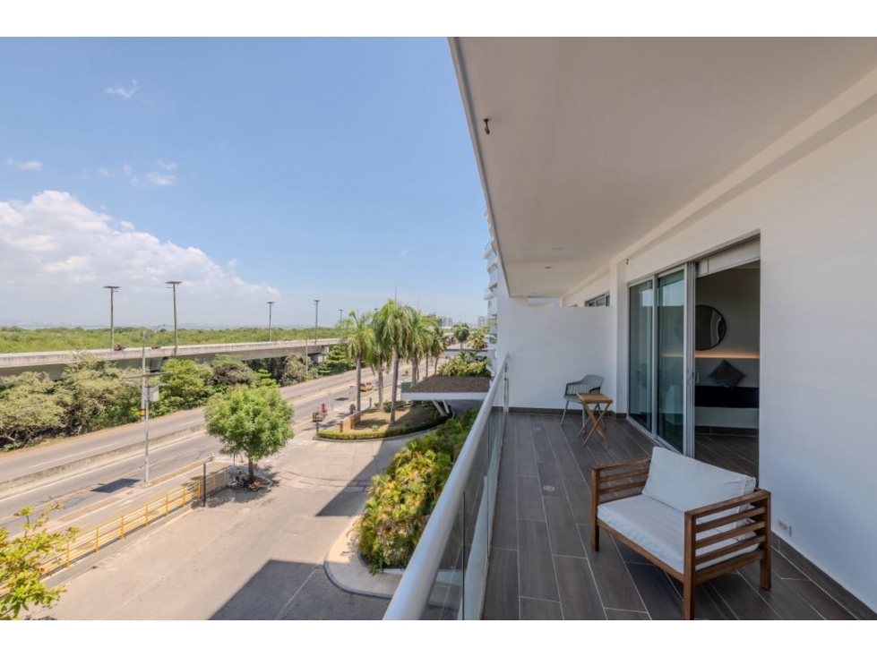 SE VENDE APARTAMENTO EN MORROS EPIC — foto 2