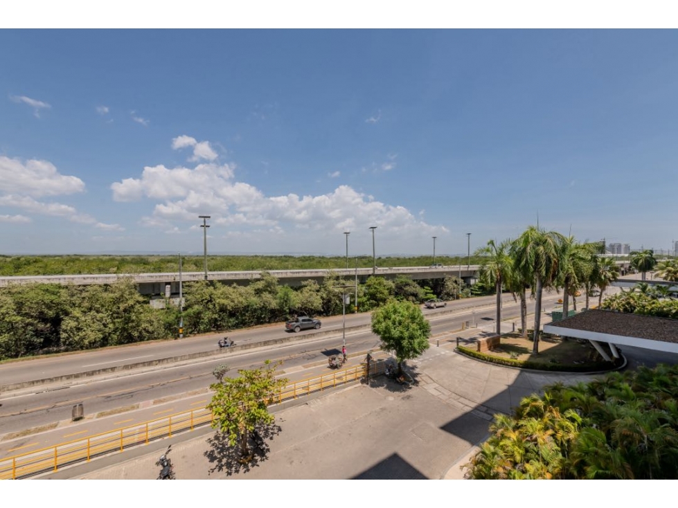 SE VENDE APARTAMENTO EN MORROS EPIC — foto 5