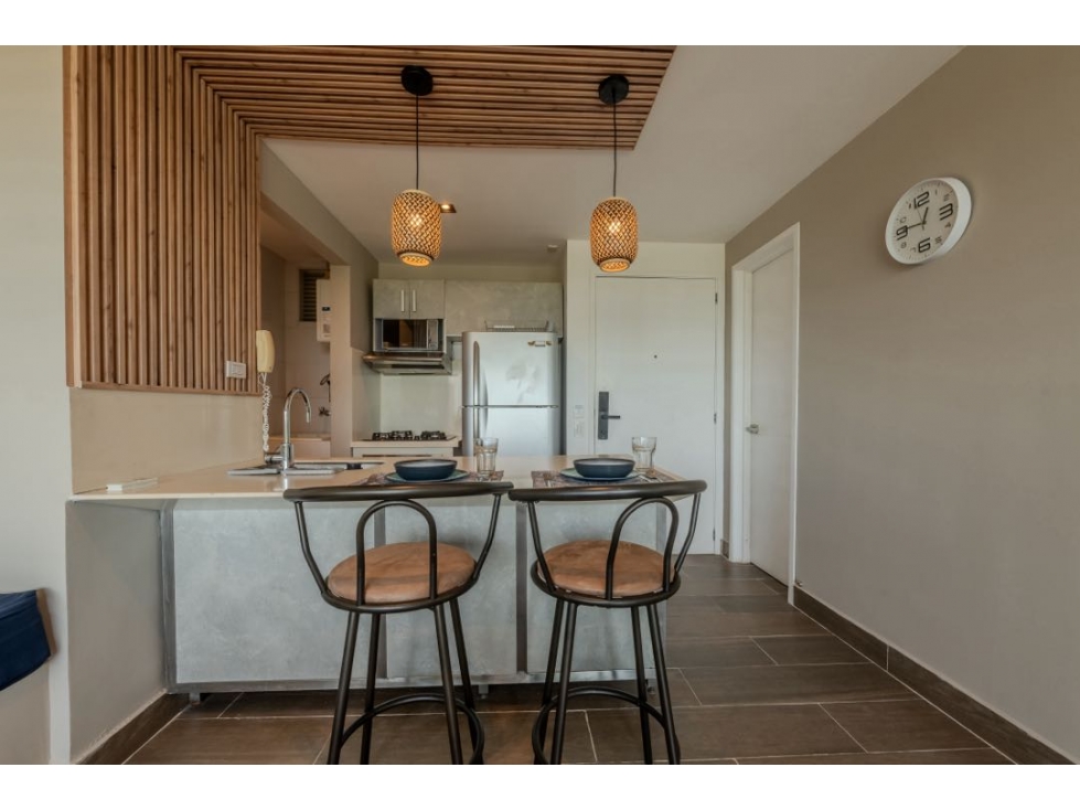 SE VENDE APARTAMENTO EN MORROS EPIC — foto 6