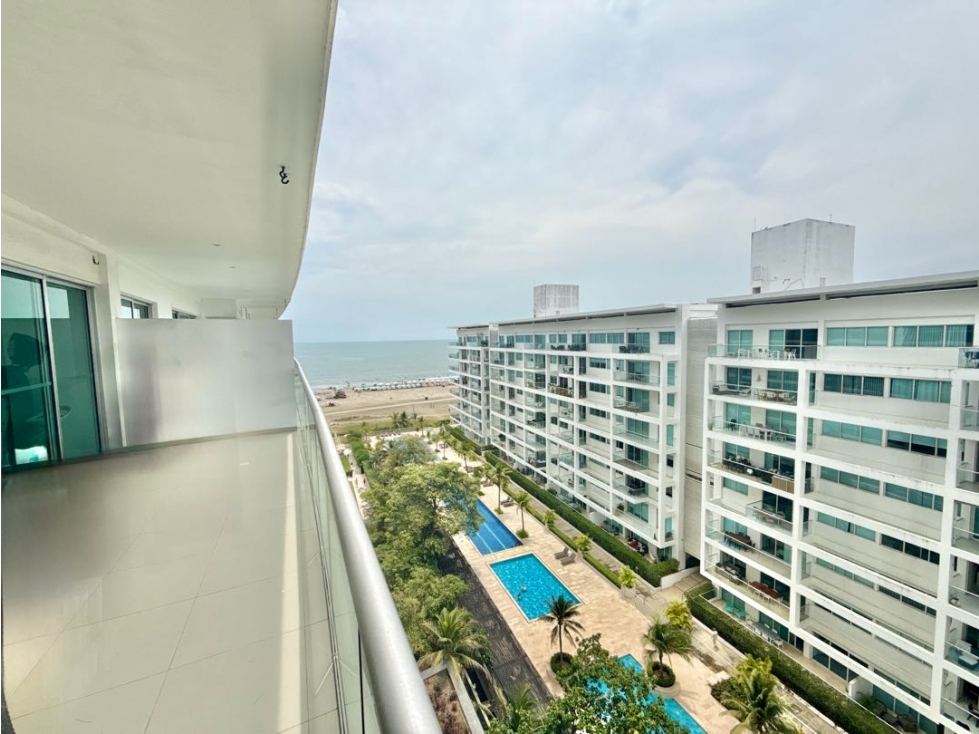 SE VENDE APARTAMENTO EN MORROS ULTRA 1 ALCOBA
