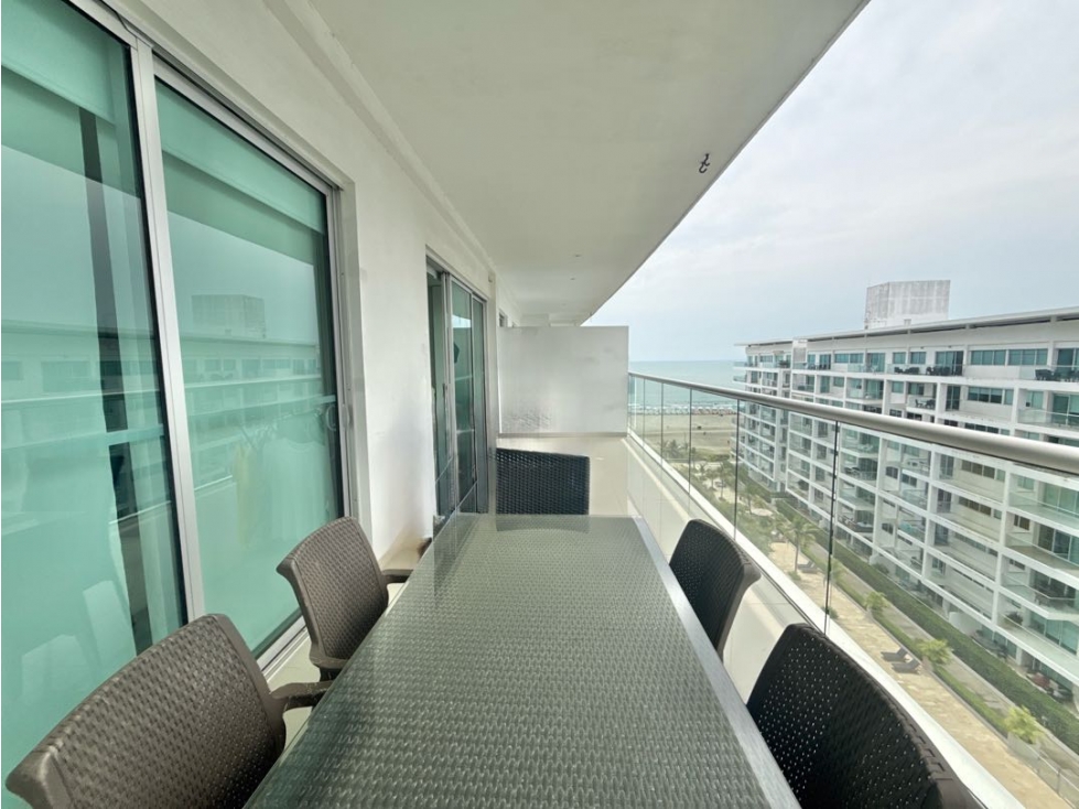 SE VENDE APARTAMENTO EN MORROS ULTRA 1 ALCOBA — foto 2