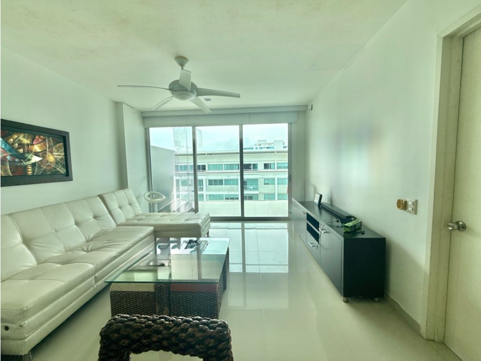 SE VENDE APARTAMENTO EN MORROS ULTRA 1 ALCOBA — foto 4