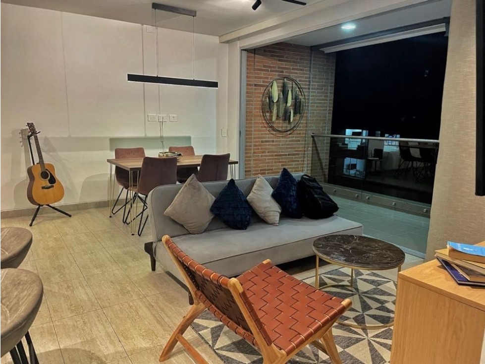 Se vende apartamento en Mukava del viento