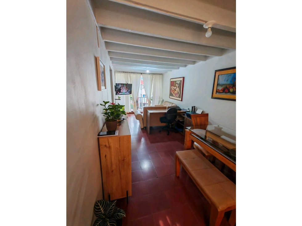 SE VENDE APARTAMENTO EN NIQUIA PARTE BAJA CON PARQUEADERO COMUN - 3