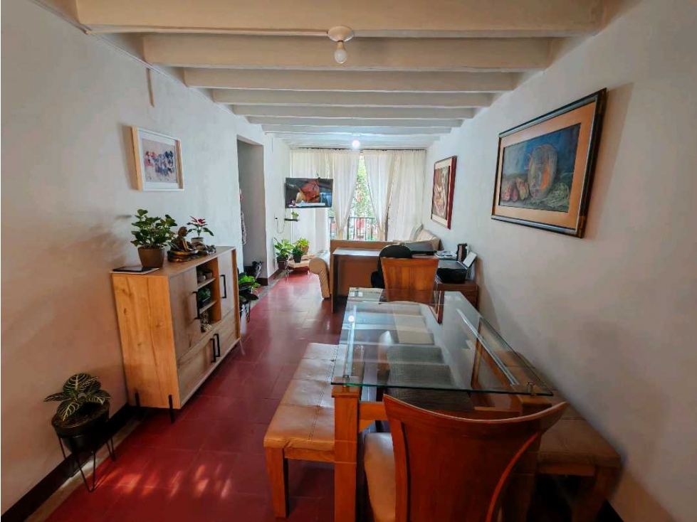 SE VENDE APARTAMENTO EN NIQUIA PARTE BAJA CON PARQUEADERO COMUN - 5