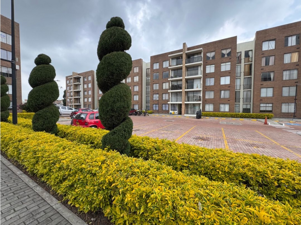 Se vende apartamento en Normandía del parque Funza Cundinamarca