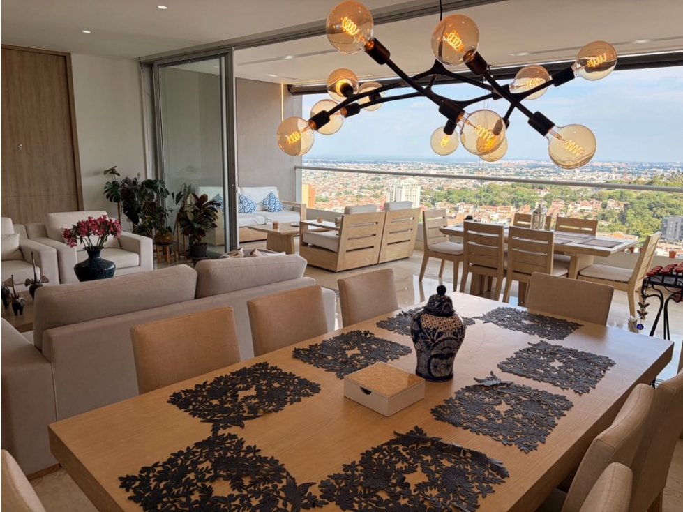 Se vende apartamento en Normandía BL