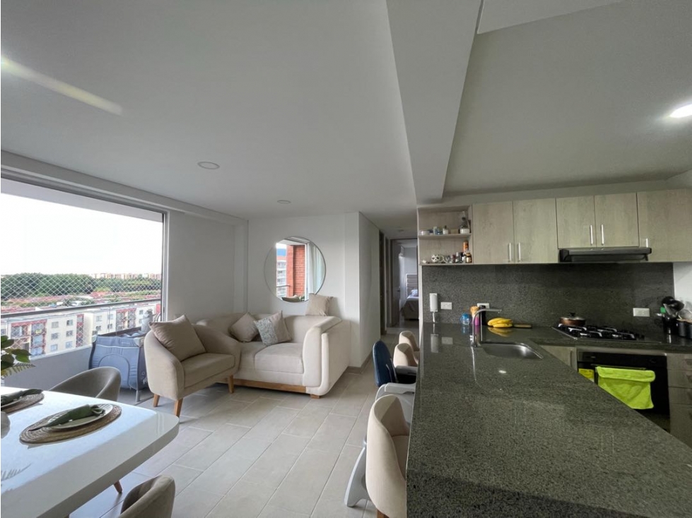 SE VENDE APARTAMENTO EN NOVA CLUB VALLE DEL LILI — foto 4
