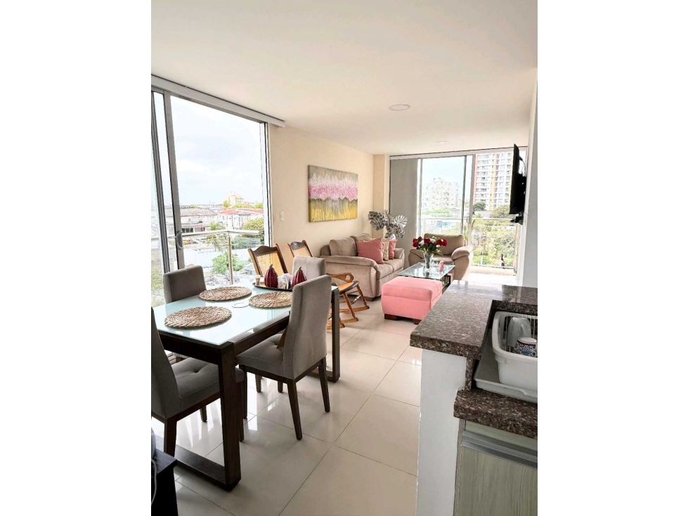 Se Vende Apartamento en Nuevo Horizonte