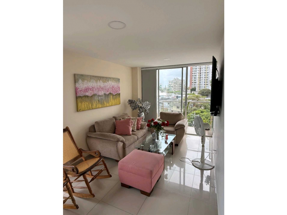 Se Vende Apartamento en Nuevo Horizonte — foto 3