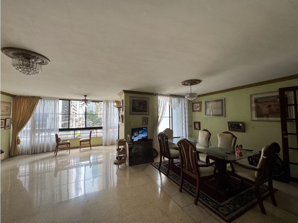 Se vende apartamento en Obarrio