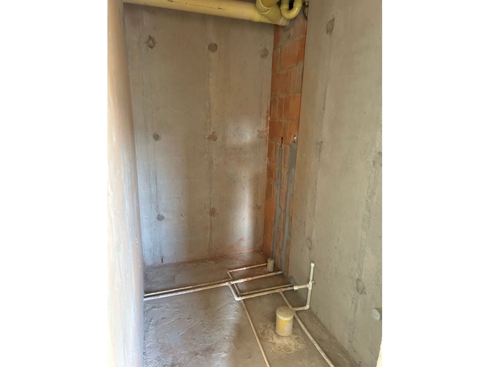 SE VENDE APARTAMENTO EN OBRA GRIS EN EL CARMEN DE VIBORAL, VISTA VERDE — foto 4