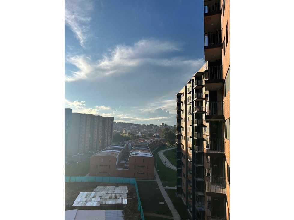 SE VENDE APARTAMENTO EN OBRA GRIS EN EL CARMEN DE VIBORAL, VISTA VERDE — foto 6