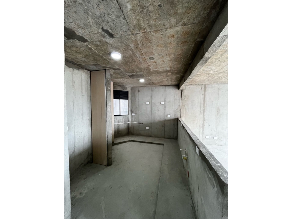 Se vende apartamento en obra gris parque natura jamundi