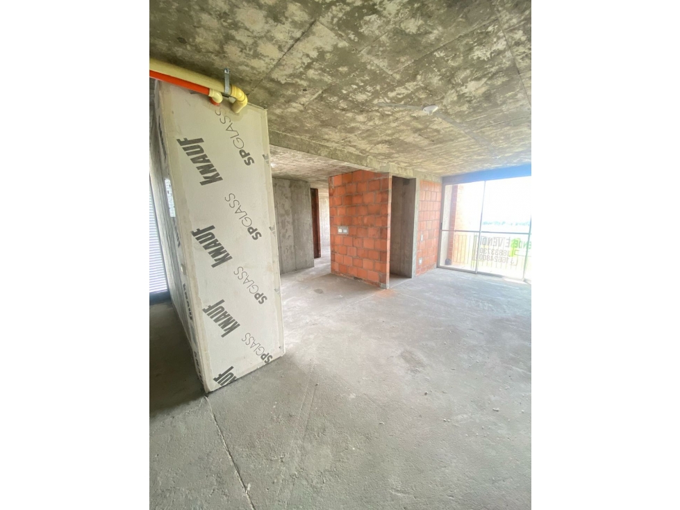 SE VENDE APARTAMENTO EN OBRA GRIS JAMUNDÍ SECTOR PANGOLA