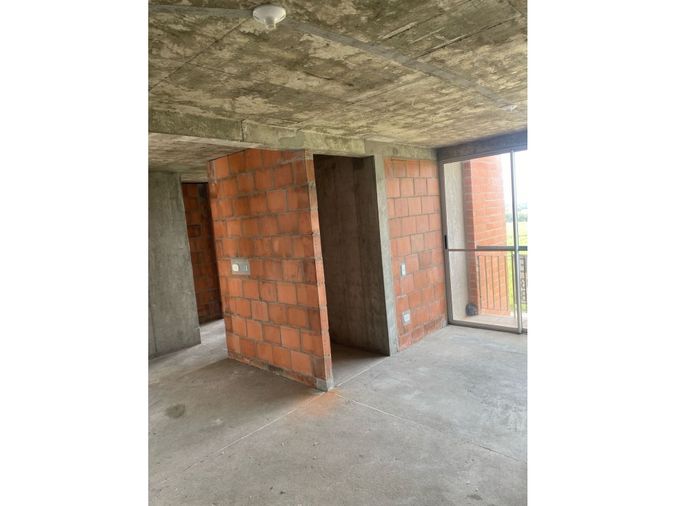 SE VENDE APARTAMENTO EN OBRA GRIS JAMUNDÍ SECTOR PANGOLA — foto 2