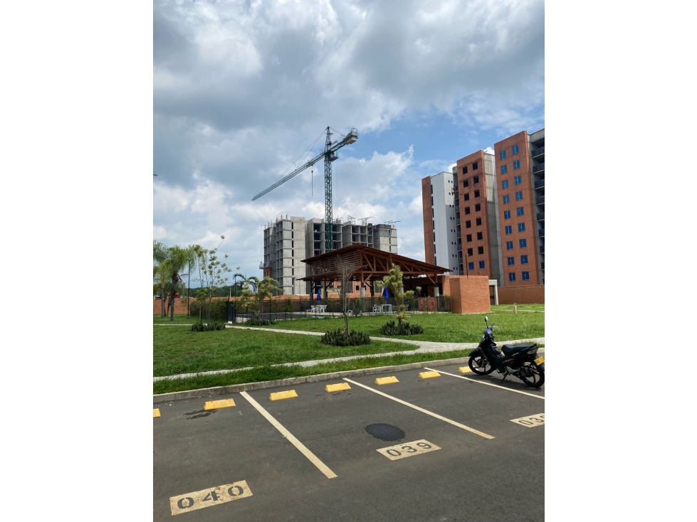SE VENDE APARTAMENTO EN OBRA GRIS JAMUNDÍ SECTOR PANGOLA — foto 3
