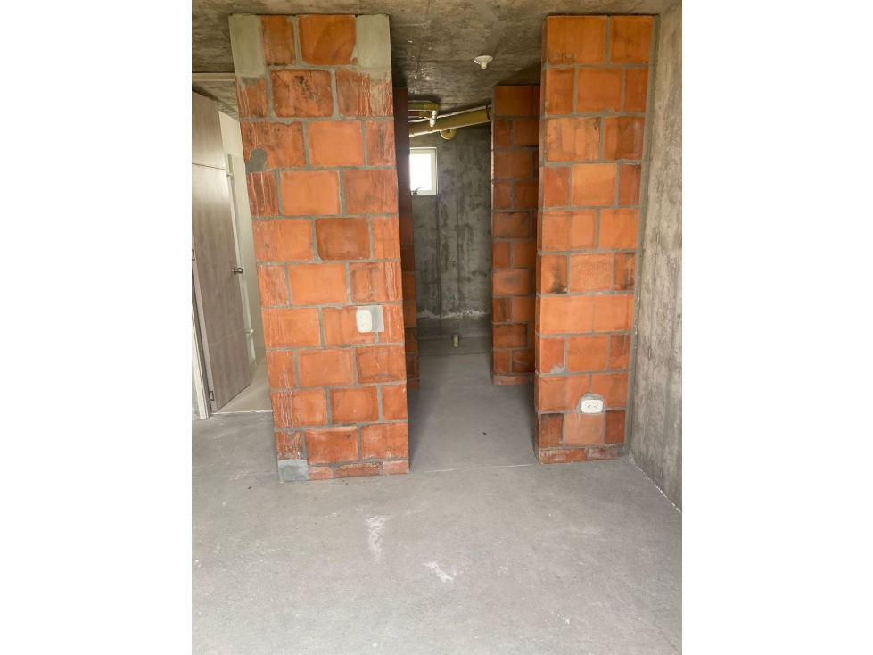SE VENDE APARTAMENTO EN OBRA GRIS JAMUNDÍ SECTOR PANGOLA — foto 4