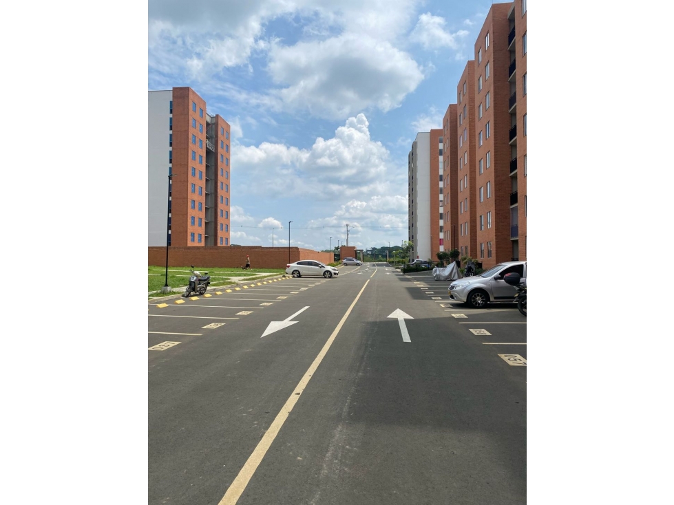 SE VENDE APARTAMENTO EN OBRA GRIS JAMUNDÍ SECTOR PANGOLA — foto 5