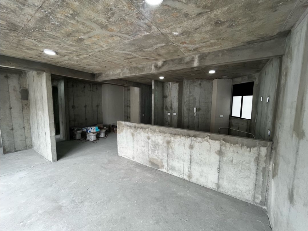 Se vende apartamento en obra gris jamundi
