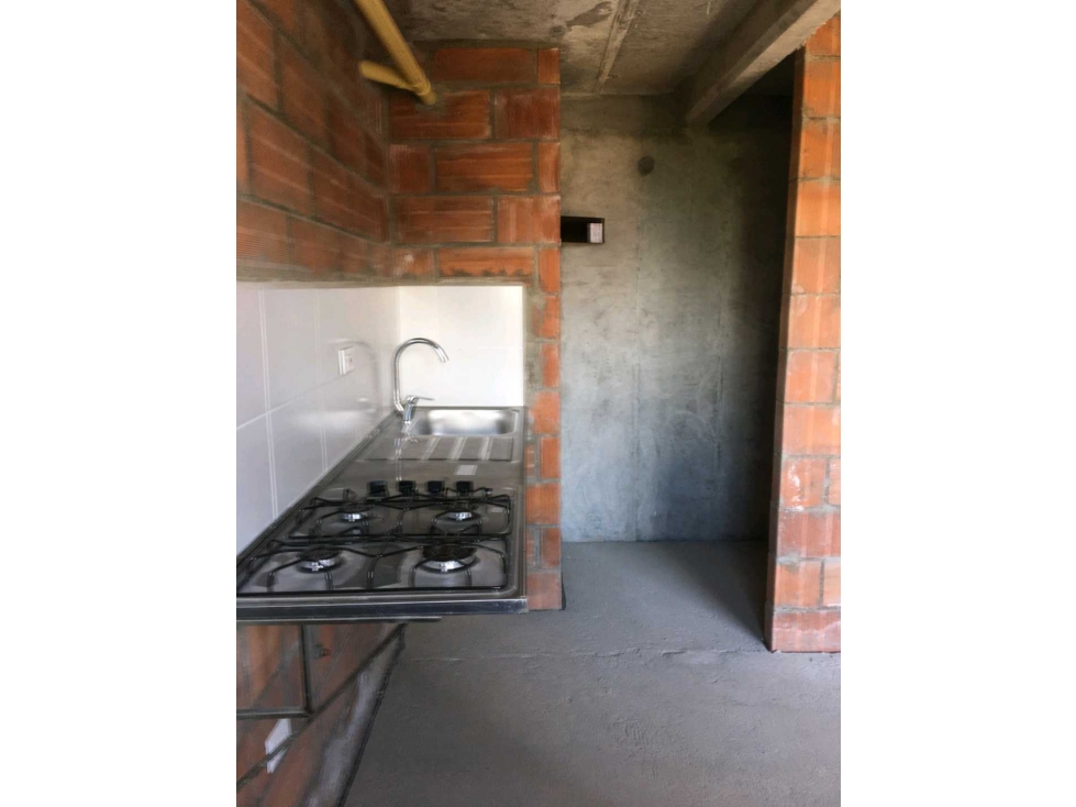 Se Vende Apartamento En Obra Gris En Rionegro 58Mts. — foto 3
