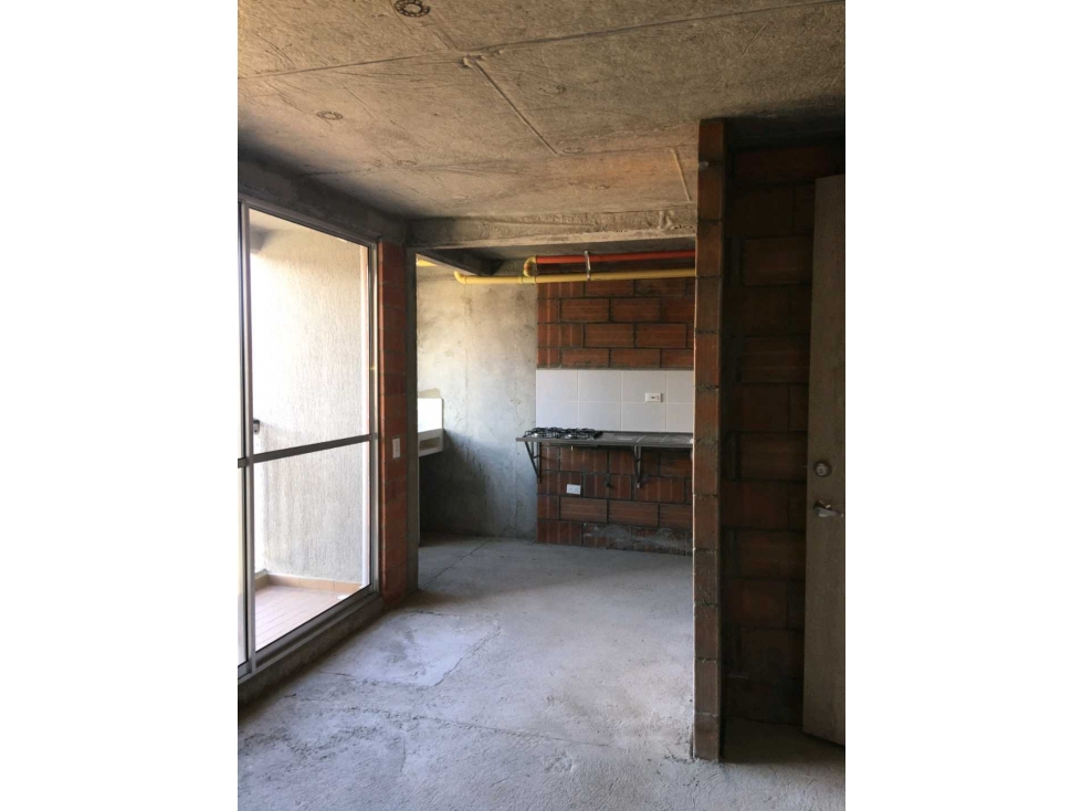 Se Vende Apartamento En Obra Gris En Rionegro 58Mts. — foto 2