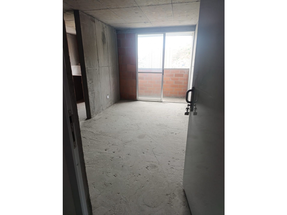 SE VENDE APARTAMENTO EN OBRA GRIS EN BELLO CIUDAD DE LOS PARQUES — foto 4