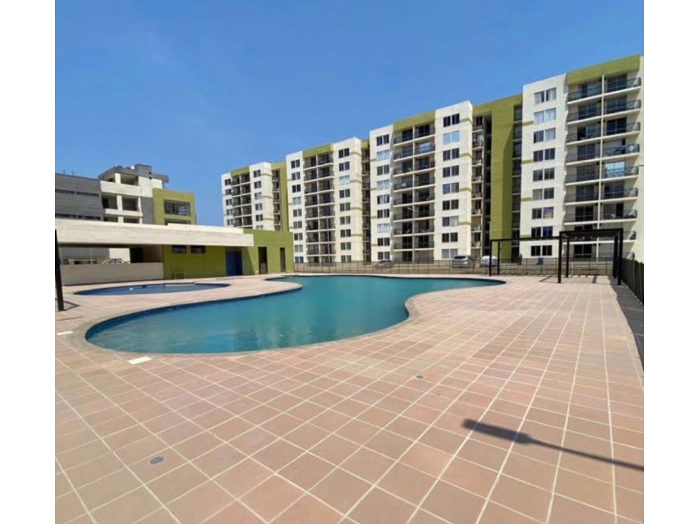 Se vende Apartamento en obra gris en Flora