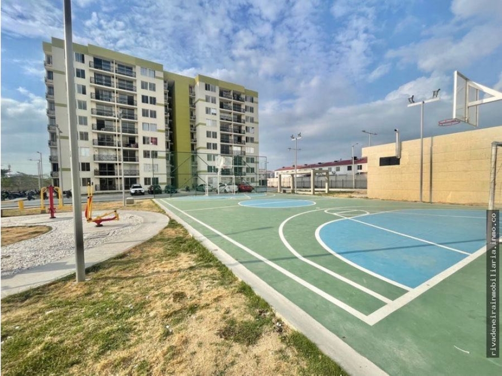 Se vende Apartamento en obra gris en Flora — foto 2