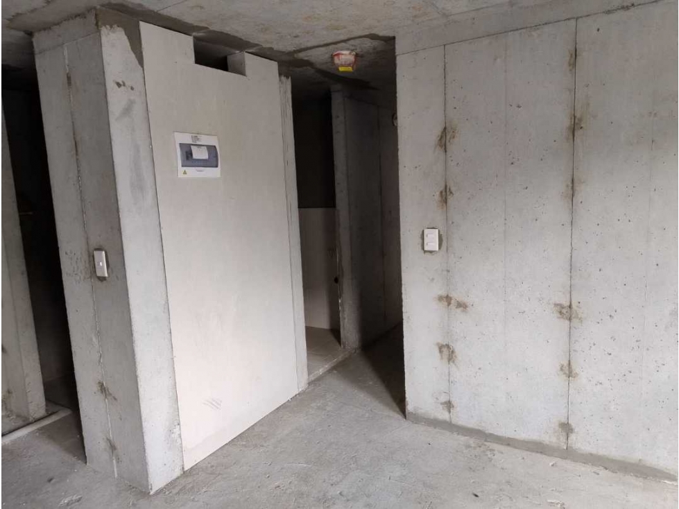 SE VENDE APARTAMENTO EN OBRA GRIS TRAPICHE PISO 21 UNIDAD CERRADA — foto 6