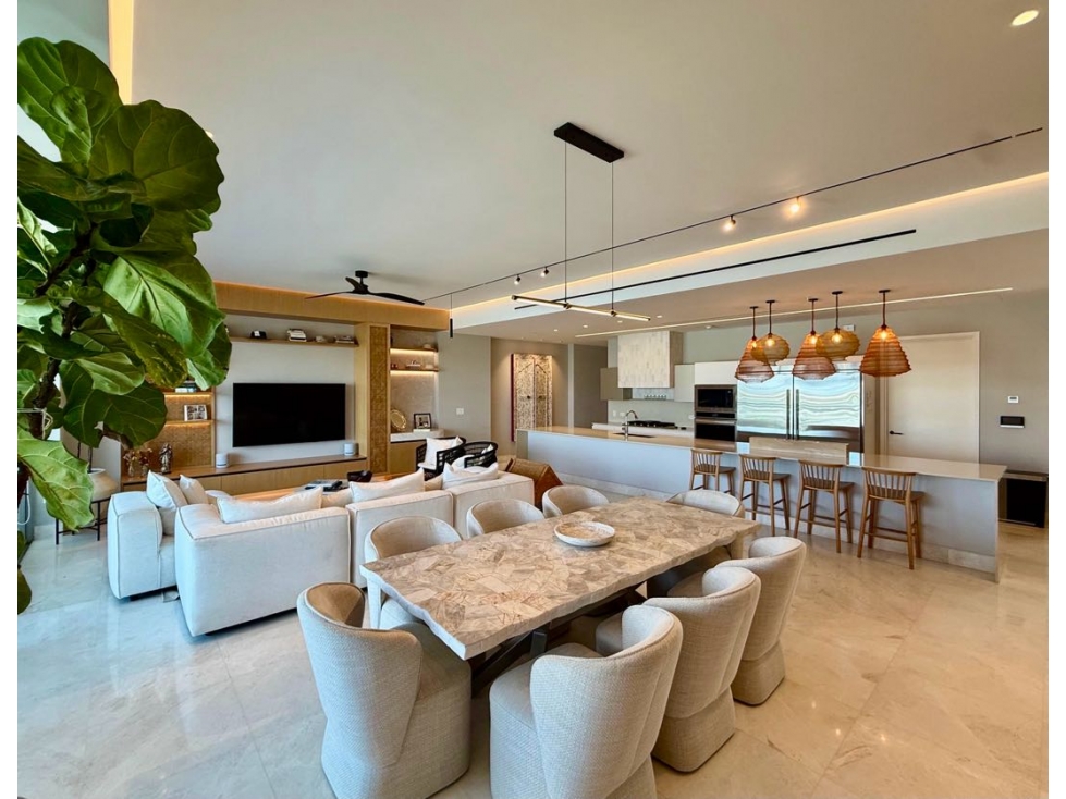 Se Vende Apto Amoblado Ocean Reef — foto 4