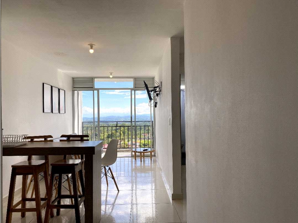 Se vende Apartamento en conjunto residencial Oviedo, Armenia Quindio — foto 2
