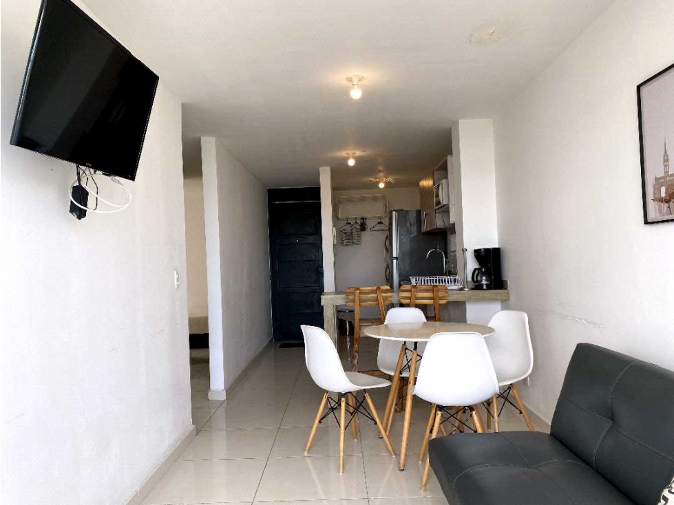 Se vende Apartamento en conjunto residencial Oviedo, Armenia Quindio — foto 4