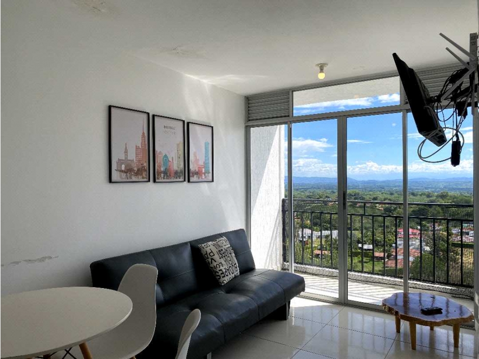 Se vende Apartamento en conjunto residencial Oviedo, Armenia Quindio — foto 5